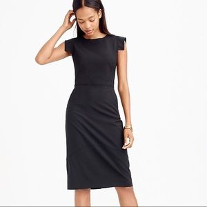 🎄SALE! J. Crew Résumé Dress
